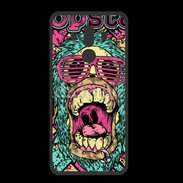 Coque  Huawei MATE 10 PRO PREMIUM Tête de mort Popstar