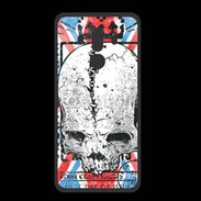 Coque  Huawei MATE 10 PRO PREMIUM Tête de mort Great Britain