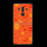 Coque  Huawei MATE 10 PRO PREMIUM Fond Halloween 1