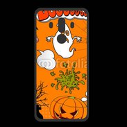 Coque  Huawei MATE 10 PRO PREMIUM Fond Halloween 3