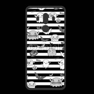 Coque  Huawei MATE 10 PRO PREMIUM Fond Halloween 6