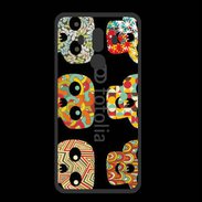 Coque  Huawei MATE 10 PRO PREMIUM Font tête de mort