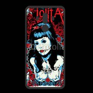 Coque  Huawei MATE 10 PRO PREMIUM Dessin femme gothique