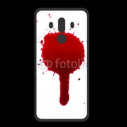 Coque  Huawei MATE 10 PRO PREMIUM Sang 1
