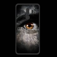 Coque  Huawei MATE 10 PRO PREMIUM Oeil frisson