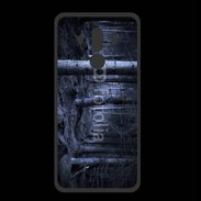 Coque  Huawei MATE 10 PRO PREMIUM Forêt frisson 2