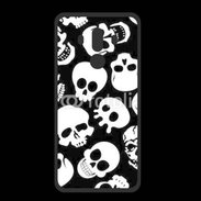 Coque  Huawei MATE 10 PRO PREMIUM Fond tête de mort 2