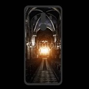 Coque  Huawei MATE 10 PRO PREMIUM interieur église