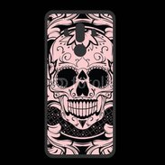Coque  Huawei MATE 10 PRO PREMIUM Tête de mort 2