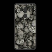 Coque  Huawei MATE 10 PRO PREMIUM Tête de mort 3