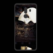 Coque  Huawei MATE 10 PRO PREMIUM masque