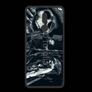 Coque  Huawei MATE 10 PRO PREMIUM Tête de mort pirate