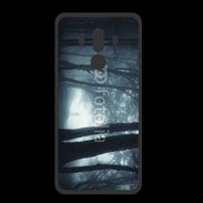 Coque  Huawei MATE 10 PRO PREMIUM Forêt frisson 4