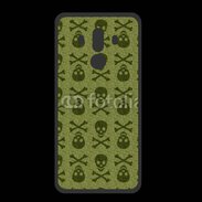 Coque  Huawei MATE 10 PRO PREMIUM Fond tête de mort 7