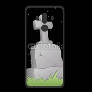 Coque  Huawei MATE 10 PRO PREMIUM Tombe