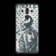 Coque  Huawei MATE 10 PRO PREMIUM Squelette wasted