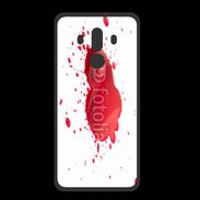 Coque  Huawei MATE 10 PRO PREMIUM Sang 3