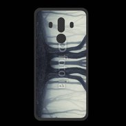 Coque  Huawei MATE 10 PRO PREMIUM Forêt frisson 6