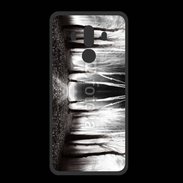 Coque  Huawei MATE 10 PRO PREMIUM Forêt frisson 7