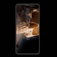 Coque  Huawei MATE 10 PRO PREMIUM Crâne 3