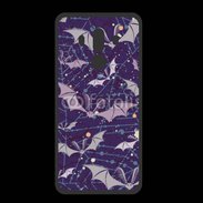 Coque  Huawei MATE 10 PRO PREMIUM Fond Halloween 11