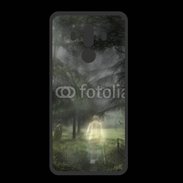 Coque  Huawei MATE 10 PRO PREMIUM Forêt frisson 8