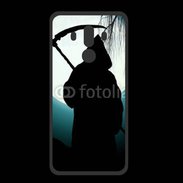 Coque  Huawei MATE 10 PRO PREMIUM Silhouette de la mort 