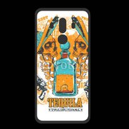 Coque  Huawei MATE 10 PRO PREMIUM Tête de Morte Tequila