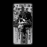 Coque  Huawei MATE 10 PRO PREMIUM Tête de Mort Frankfurt