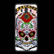 Coque  Huawei MATE 10 PRO PREMIUM Tête de Mort Mariachi