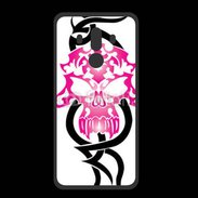 Coque  Huawei MATE 10 PRO PREMIUM Tête de Mort Tatouage 10