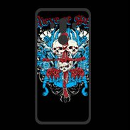 Coque  Huawei MATE 10 PRO PREMIUM Tête de Mort Believe or Suffer