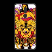 Coque  Huawei MATE 10 PRO PREMIUM Tête de Mort Sinful