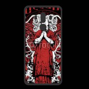 Coque  Huawei MATE 10 PRO PREMIUM Tête de Mort Occult
