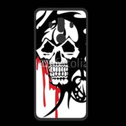 Coque  Huawei MATE 10 PRO PREMIUM Tête de Mort Bloody