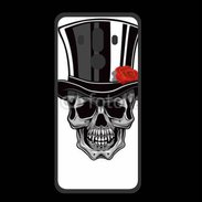 Coque  Huawei MATE 10 PRO PREMIUM Tête de mort classe 5