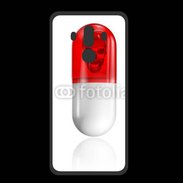 Coque  Huawei MATE 10 PRO PREMIUM Gélule tête de mort