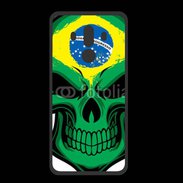 Coque  Huawei MATE 10 PRO PREMIUM Brésil Tête de Mort