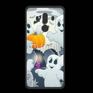 Coque  Huawei MATE 10 PRO PREMIUM j'aime les fantômes 17