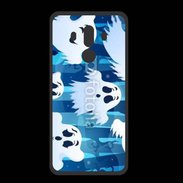 Coque  Huawei MATE 10 PRO PREMIUM j'aime les fantômes 19