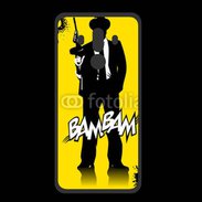 Coque  Huawei MATE 10 PRO PREMIUM Gangster BAM BAM 50