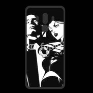 Coque  Huawei MATE 10 PRO PREMIUM Darkroom 50