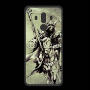 Coque  Huawei MATE 10 PRO PREMIUM Cavalier de la mort 50