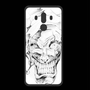 Coque  Huawei MATE 10 PRO PREMIUM Joker et frisson 28