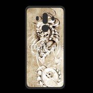 Coque  Huawei MATE 10 PRO PREMIUM Monstre en dessin 150