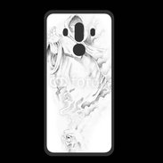 Coque  Huawei MATE 10 PRO PREMIUM Sorcier en dessin 25