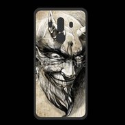Coque  Huawei MATE 10 PRO PREMIUM Devil Hill en dessin