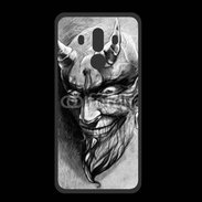 Coque  Huawei MATE 10 PRO PREMIUM Devil Hill en dessin 10