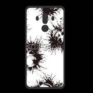 Coque  Huawei MATE 10 PRO PREMIUM Tête de mort 800