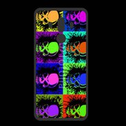 Coque  Huawei MATE 10 PRO PREMIUM Fond Tête de mort 1750